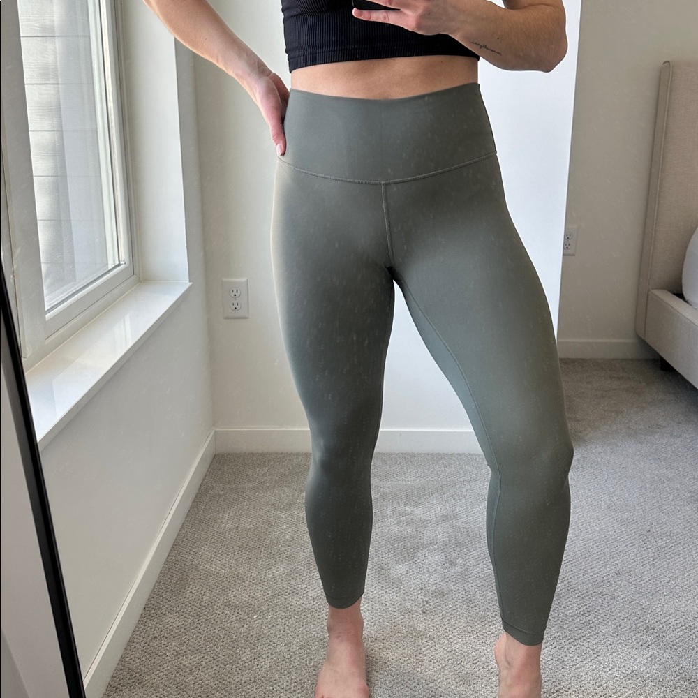 Lululemon Wunder Under